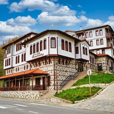 Spa Complex Aleksandar Zlatograd Buitenkant foto