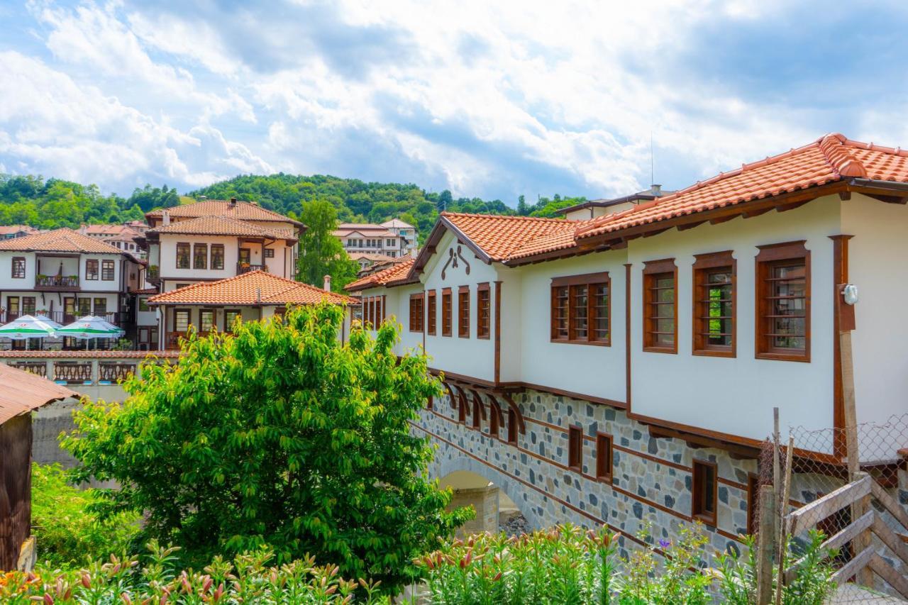 Spa Complex Aleksandar Zlatograd Buitenkant foto