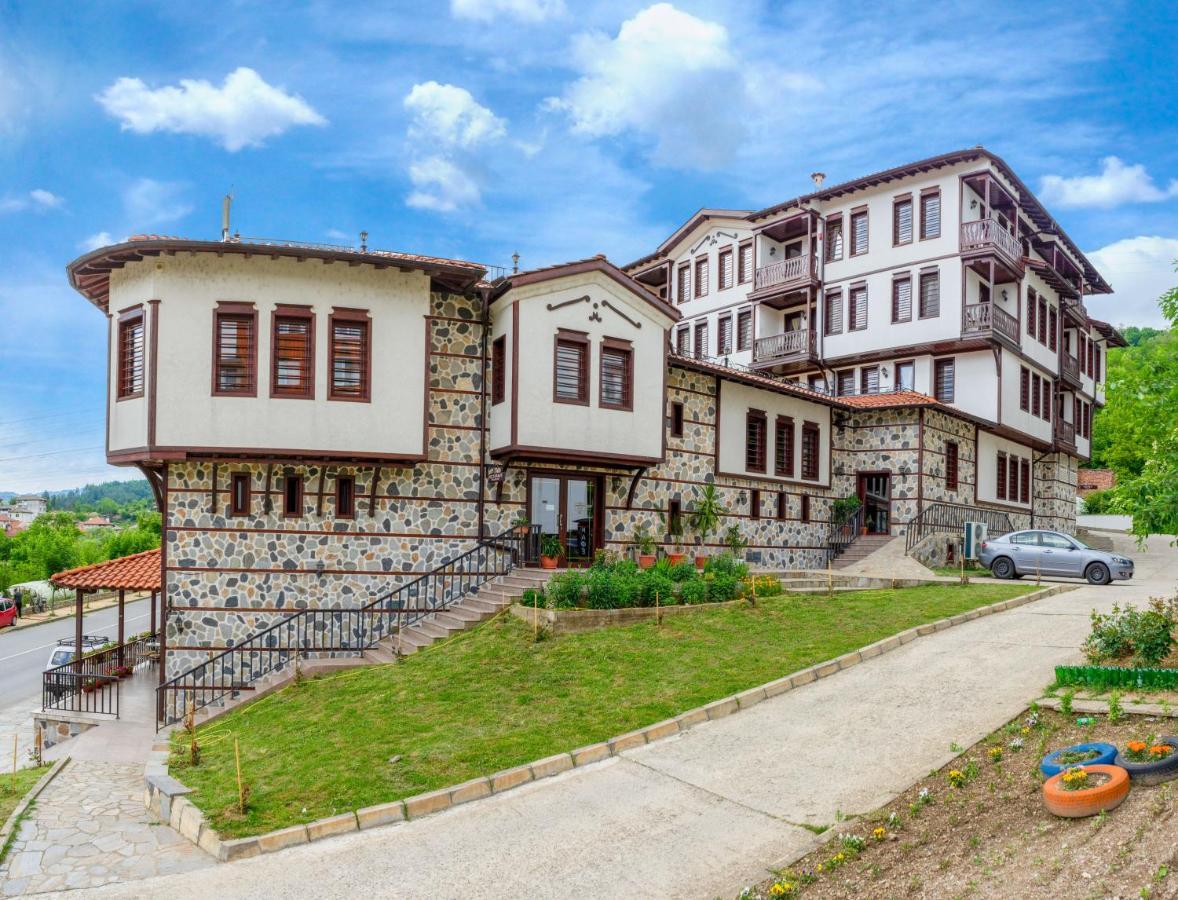 Spa Complex Aleksandar Zlatograd Buitenkant foto