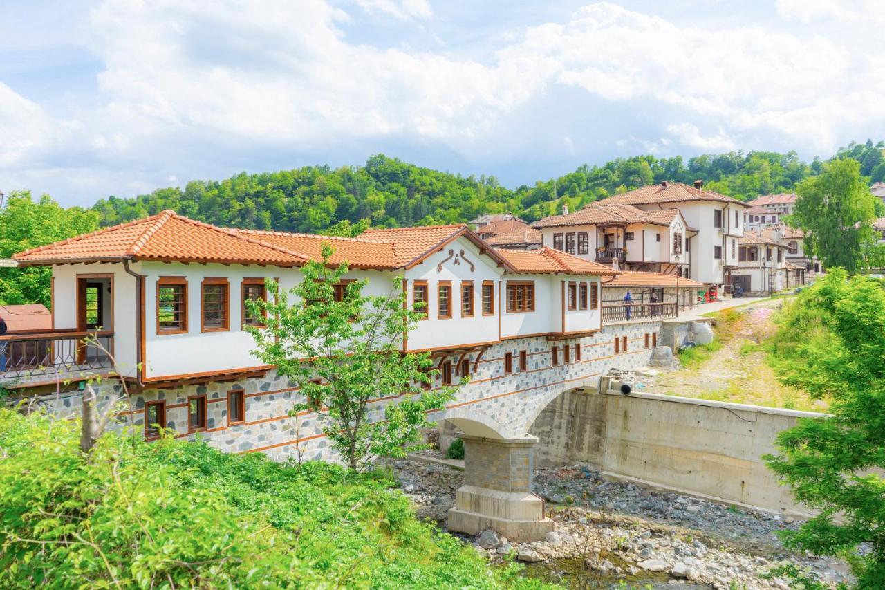 Spa Complex Aleksandar Zlatograd Buitenkant foto