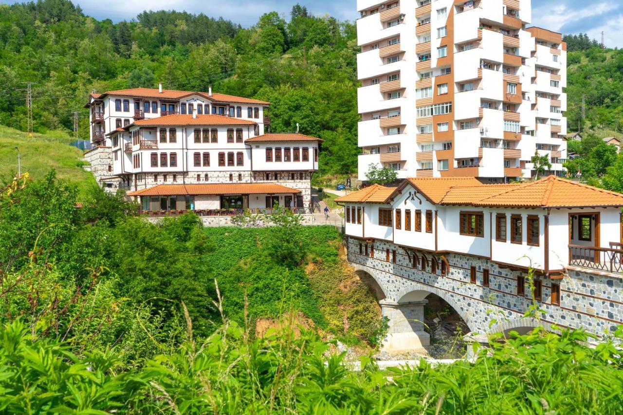 Spa Complex Aleksandar Zlatograd Buitenkant foto