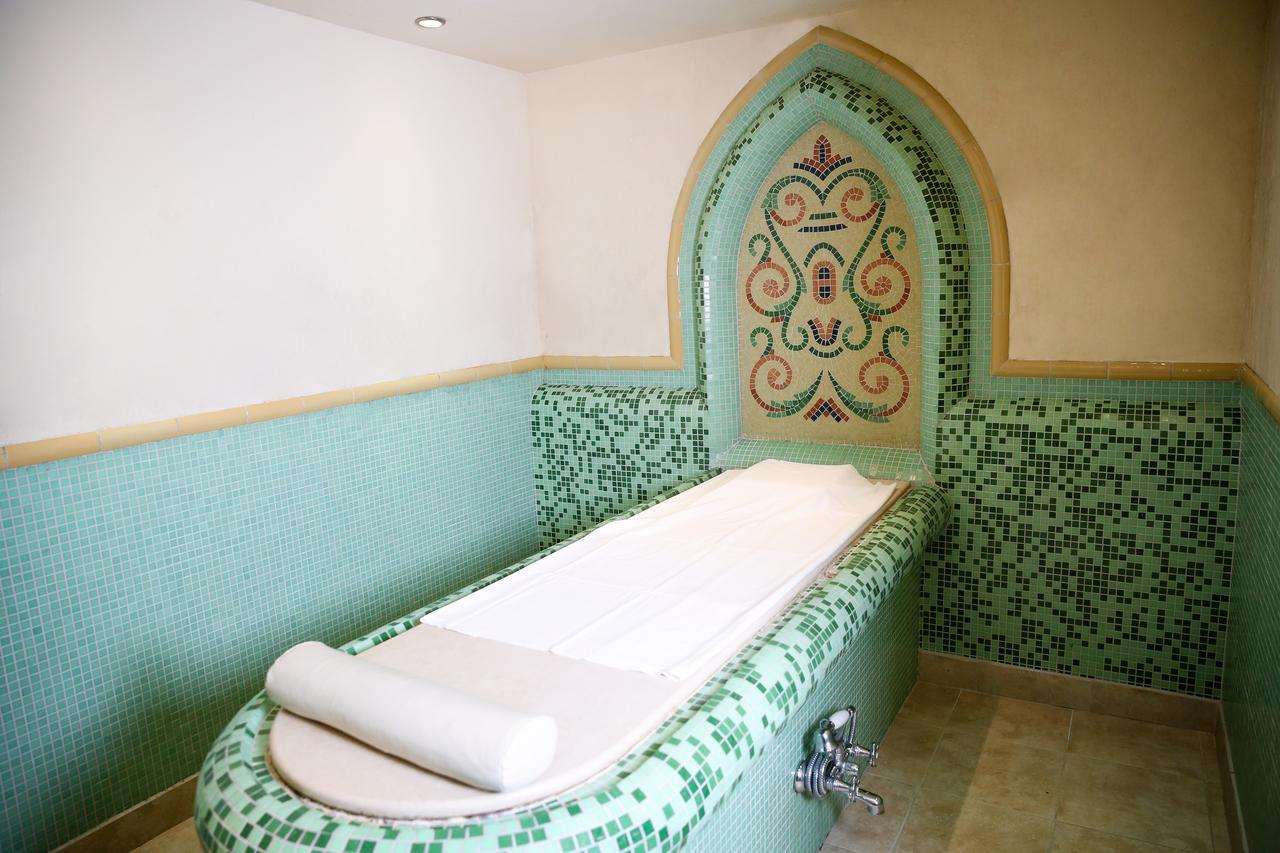 Spa Complex Aleksandar Zlatograd Buitenkant foto
